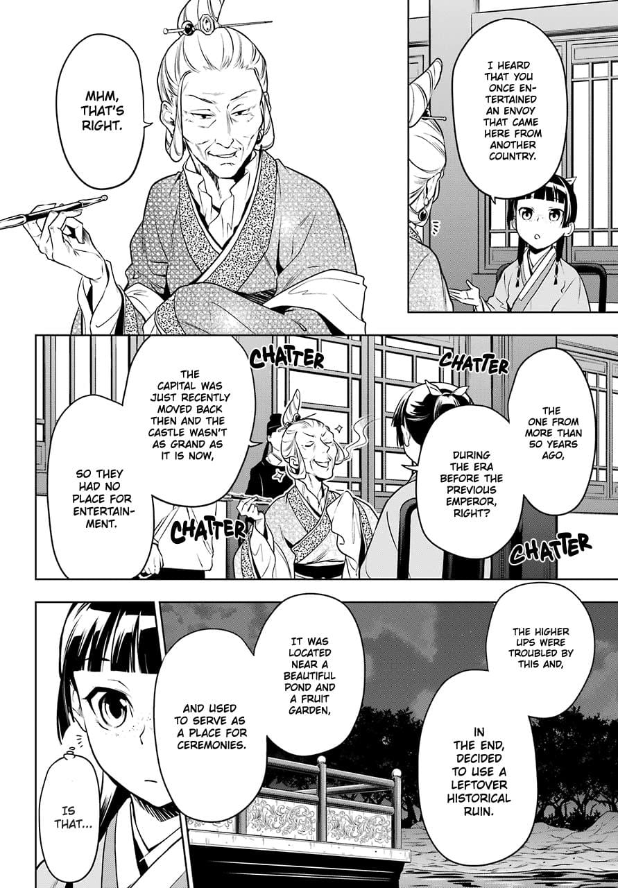 The Apothecary Diaries, Chapter 47.1 image 12